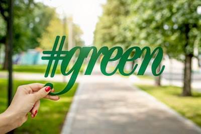 La transformación verde de la inteligencia artificial