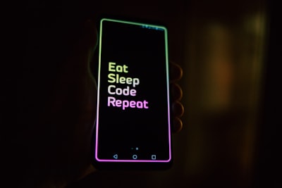 Mi Android vibra con códigos secretos para identificar al remitente.