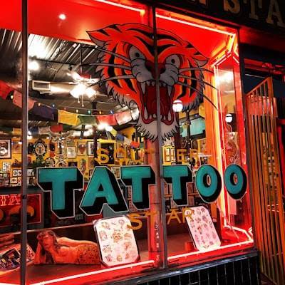 Encuentra el mejor estudio de tatuajes en Croydon
