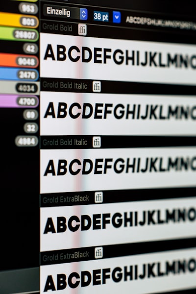 Descubre cómo los generadores de fuentes transforman texto con Unicode