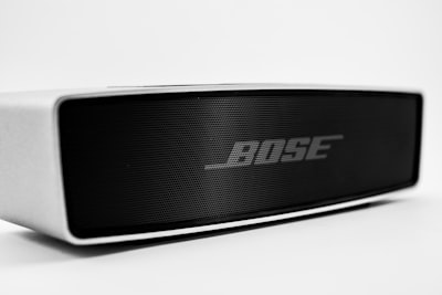 Altavoz portátil Bose con Bluetooth a precio bajo