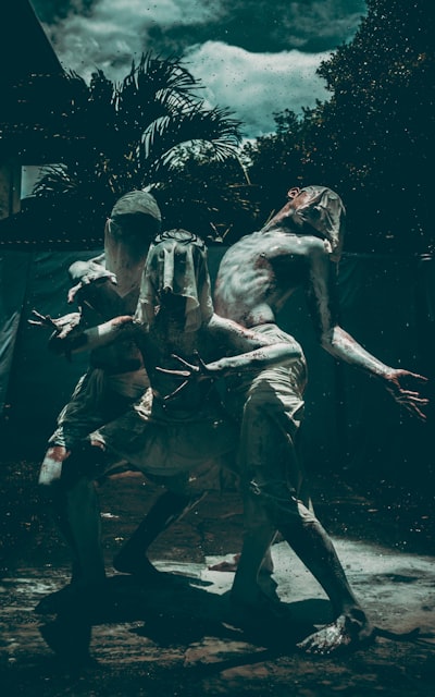 Crítica a Nightborne, el experimento con IA de Blomkamp