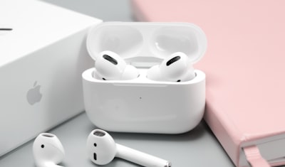 Años perdidos escuchando música en AirPods