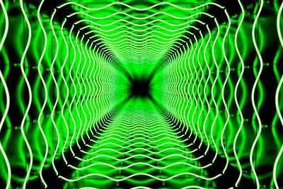 Ported my "Perceptual Grid Engine" AI to a Quantum Processor (and it Survived)