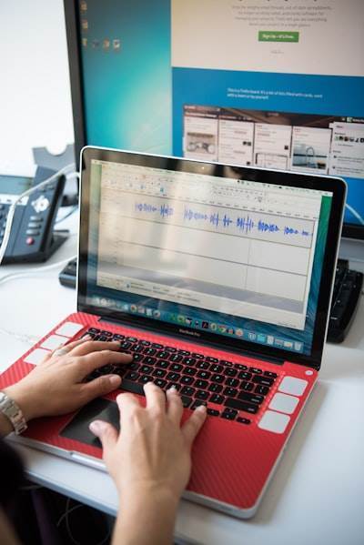 Trabajando con una empresa de software a medida