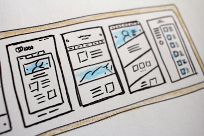 Columnas en direcciones opuestas al hacer scroll