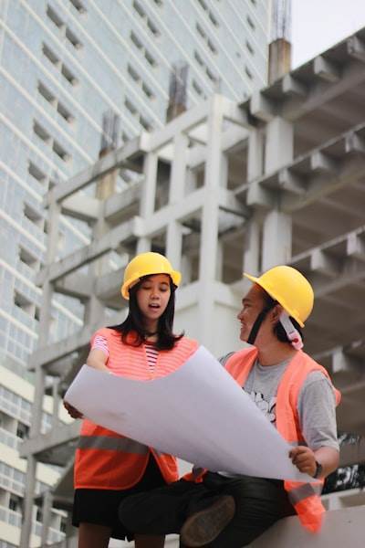 Soluciones de IA para la construcción con alta valoración