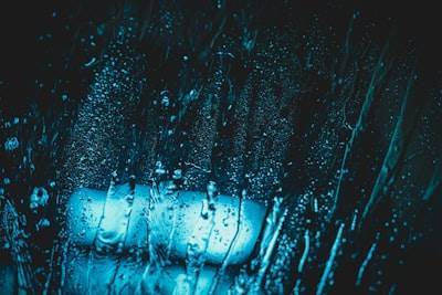 Capturing Rainwater