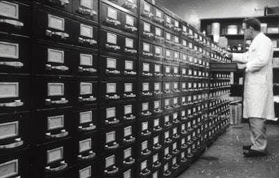 Creando un Archivo Web Gigantesco