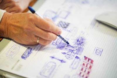 Dibujos técnicos arquitectónicos: Tipos y mejores prácticas