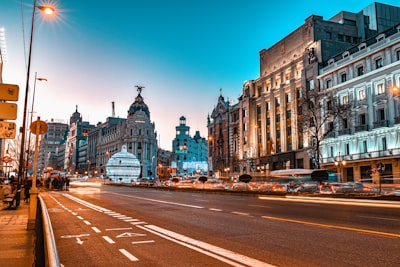 Guía de socios tecnológicos en Madrid