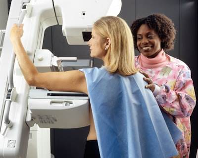 Transform your mammograms into clear diagnoses and applicable care with MammoAI