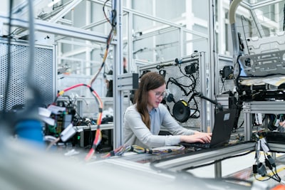 Líderes en software a medida para manufactura en Barcelona