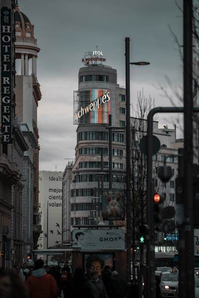 Power BI en Madrid