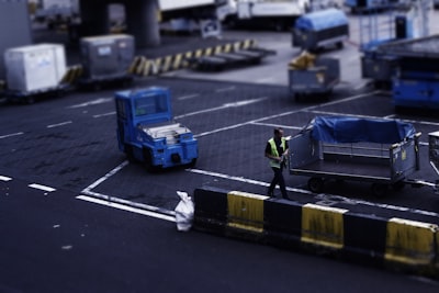 Automatización de empresa de transporte en Alicante