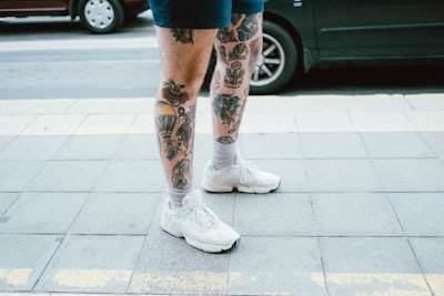Tatuadores Expertos en Croydon: Sin Cita Previa