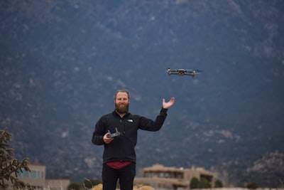 Ahora cualquiera puede pilotar su propio dron.