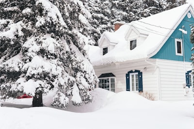 Protege tu casa de la nieve y el hielo con estos 7 productos