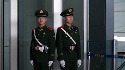 China liderará en IA si EE. UU. no establece estándares federales
