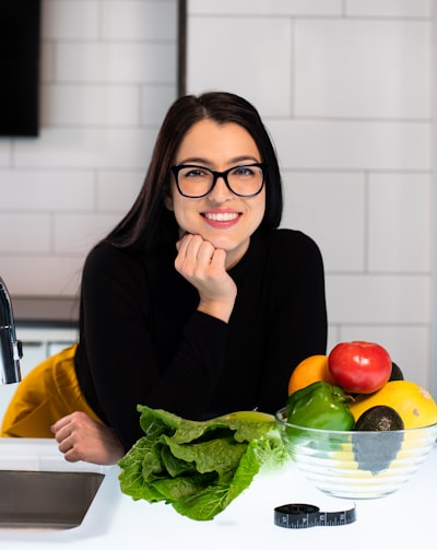 IA y nutrición a partir de imágenes de alimentos