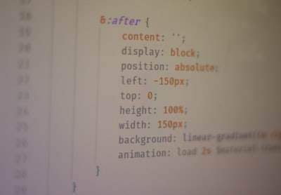 Create Infinite Text Scrolling in HTML, CSS, and JavaScript