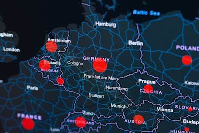 Top 50 Commercial Services Companies for n8n in Europe