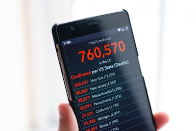 Android rompe récord de rendimiento en web móvil