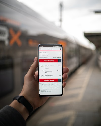 Acceso y funcionalidad móvil para tu software de reservas