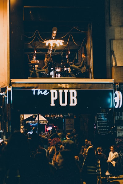 How AI presentations are more bearable with a pint