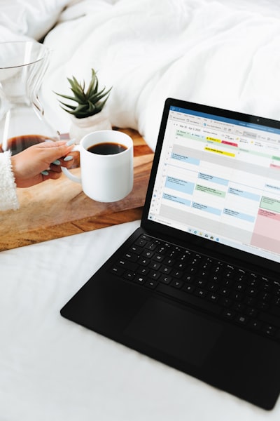 Seguimiento de hábitos sin apps, solo fórmulas de Excel
