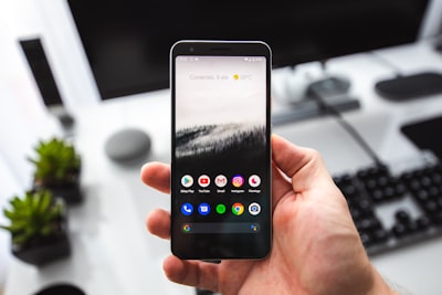 Cómo crear un gesto aéreo personalizado en Android