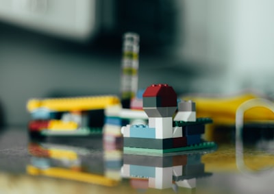Construyendo diversión en tamaño miniatura