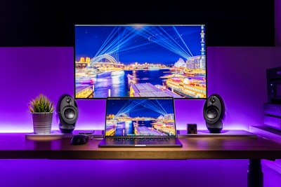 Ahorra $700 en este gran monitor de juegos ultrapanorámico LG OLED