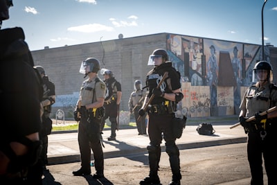 Fui arrestado por agentes federales en Minneapolis
