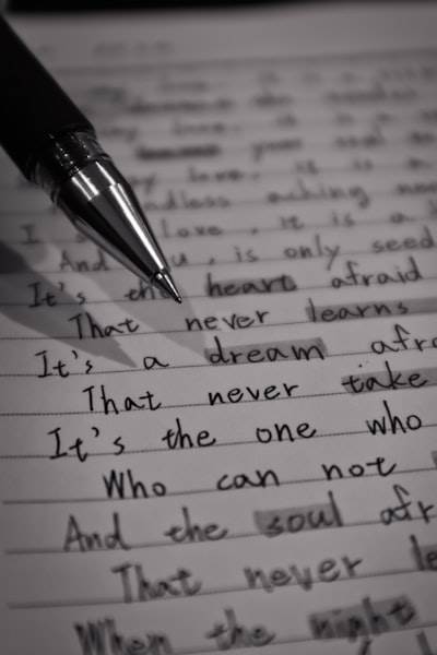 La inteligencia artificial no es adecuada para la escritura