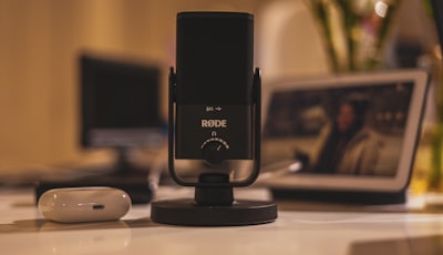 El micrófono USB-C perfecto para videos profesionales