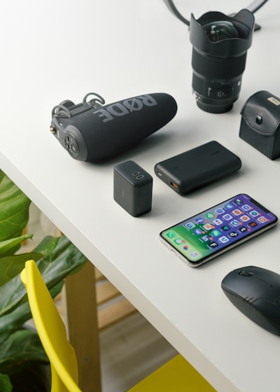 Estos gadgets USB-C reemplazaron mis viejos cargadores