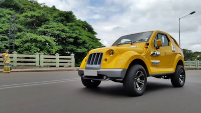 Chip Motors lanza un microcoche eléctrico con aparcamiento autónomo