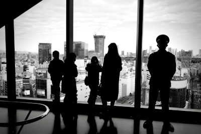Top 5 Technology Consulting Experts in Europe