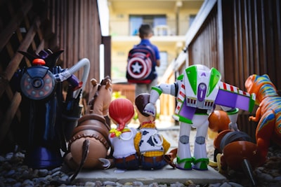 6 juguetes clásicos para niños para imprimir en 3D este fin de semana