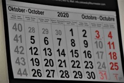 Resumen semanal de la sede del sector - 27 de octubre de 2025