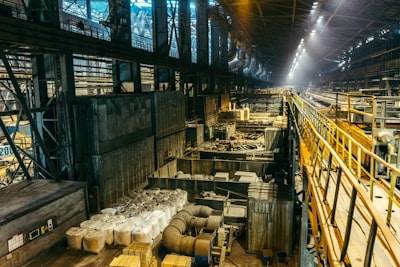 Guía de Materias Primas y Suministro Global