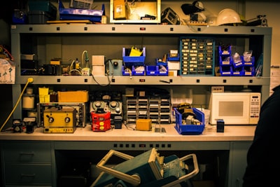 Software de gestión para talleres de reparación de automóviles en Sevilla