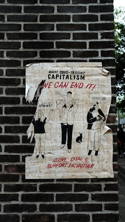 En defensa del capitalismo, incluso tras sus excesos