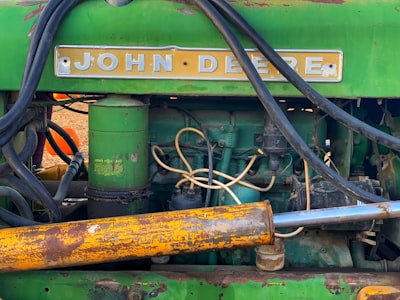 AI impulsa la agricultura de John Deere
