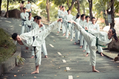 Por qué elegir las clases de artes marciales adecuadas cerca de mí es importante