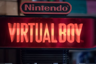 La app del Virtual Boy de Nintendo ya disponible para descargar
