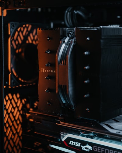 El Pulsar Feinmann FO1 integra un ventilador Noctua