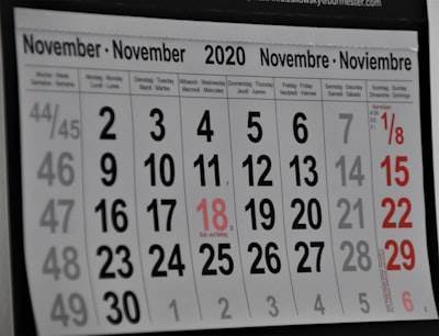 Resumen Semanal de Sector HQ - 30 noviembre 2025