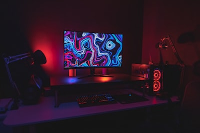 Oferta: monitor Asus ROG OLED 4K 32 pulgadas